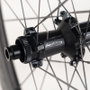Vision Metron 60 Llanta de Carbono 60 mm Ancho 23 mm Compatible Shimano 11V Incluye Kit Tubeless 1390g