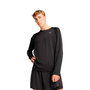 Camiseta de Manga Larga Hombre Puma M Run Velocity Long Negro 16 Años