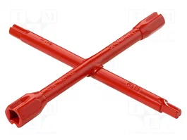 RENNSTEIG Llave sanitario de 220 mm