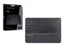 Conceptronic TOBIN01BUS Teclado Universal Bluetooth Tenkeyless con Touchpad - QWERTY Inglés de EE.UU., Negro
