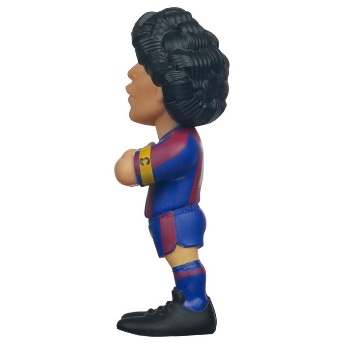 Minix Figura Blaugrana Maradona 12cm - Coleccionable Barcelona FC Minix Figura Blaugrana Maradona 12cm - Coleccionable Barcelona FC