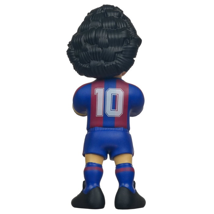 Minix Figura Blaugrana Maradona 12cm - Coleccionable Barcelona FC Minix Figura Blaugrana Maradona 12cm - Coleccionable Barcelona FC