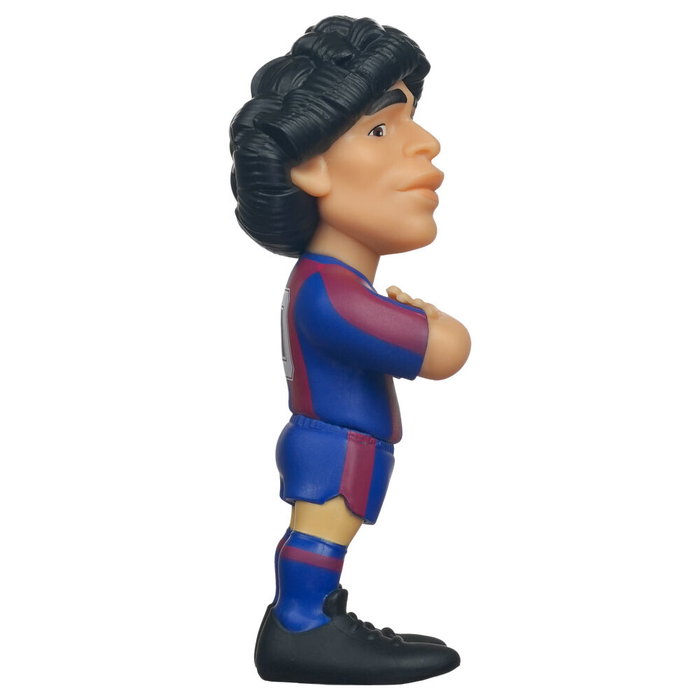 Minix Figura Blaugrana Maradona 12cm - Coleccionable Barcelona FC Minix Figura Blaugrana Maradona 12cm - Coleccionable Barcelona FC