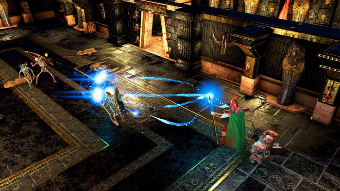 Nacon Warhammer: Chaosbane - Edición Estándar (Hack and Slash, 1-4 Jugadores Cooperativo) para PlayStation 4