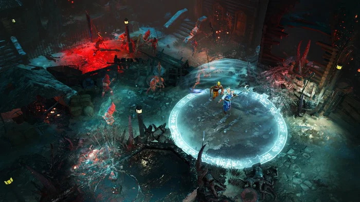 Nacon Warhammer: Chaosbane - Edición Estándar (Hack and Slash, 1-4 Jugadores Cooperativo) para PlayStation 4
