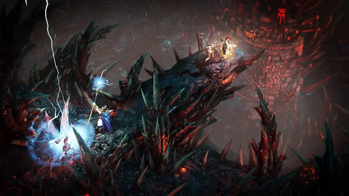 Nacon Warhammer: Chaosbane - Edición Estándar (Hack and Slash, 1-4 Jugadores Cooperativo) para PlayStation 4