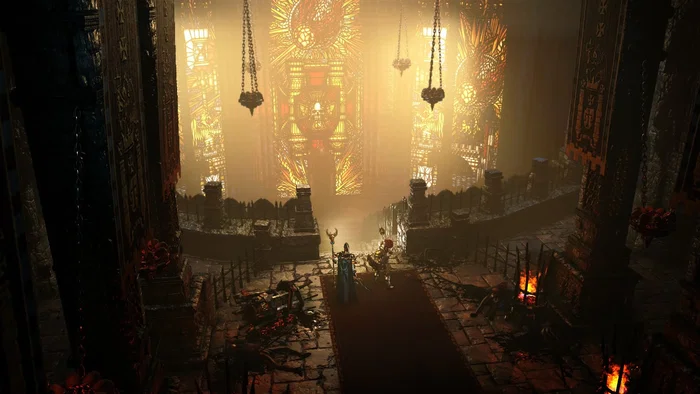 Nacon Warhammer: Chaosbane - Edición Estándar (Hack and Slash, 1-4 Jugadores Cooperativo) para PlayStation 4