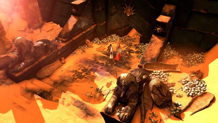 Nacon Warhammer: Chaosbane - Edición Estándar (Hack and Slash, 1-4 Jugadores Cooperativo) para PlayStation 4