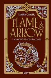 El príncipe de los dragones, Sandra Grauer - INLOV EDITORIAL