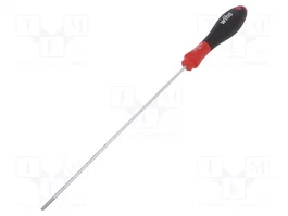 WIHA Destornillador plano SoftFinish® 3x0,5mm