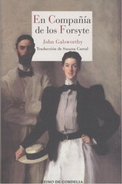 En compañía de los Forsyte, John Galsworthy - REINO DE CORDELIA