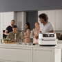 Ninja AF500EUWH Foodi FlexDrawer Freidora de aire 10,4 L Blanca