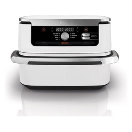 Ninja Freidora de aire Foodi Flex AF500EUWH - 10,4 L - 2470 W - Blanca