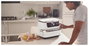 Ninja AF500EUWH Foodi FlexDrawer Freidora de aire 10,4 L Blanca