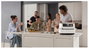Ninja AF500EUWH Foodi FlexDrawer Freidora de aire 10,4 L Blanca