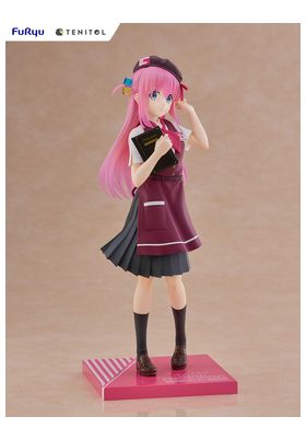 Hitori Gotoh Cafe Clerk Style Version Figura 20 Cm Bocchi The Rock! Tenitol