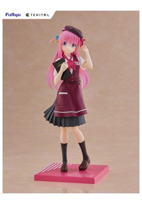Hitori Gotoh Cafe Clerk Style Version Figura 20 Cm Bocchi The Rock! Tenitol