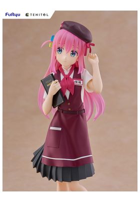 Hitori Gotoh Cafe Clerk Style Version Figura 20 Cm Bocchi The Rock! Tenitol