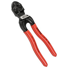 Knipex CoBolt S Negro Atramentado 160 mm