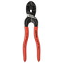 Knipex CoBolt S Negro Atramentado 160 mm