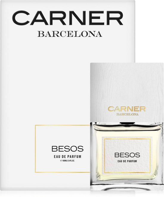 Carner Barcelona Besos Eau de Parfum 100 mL