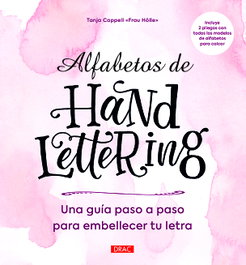 DRAC, ALFABETOS DE HANDLETTERING, Tanja Cappell - DRAC