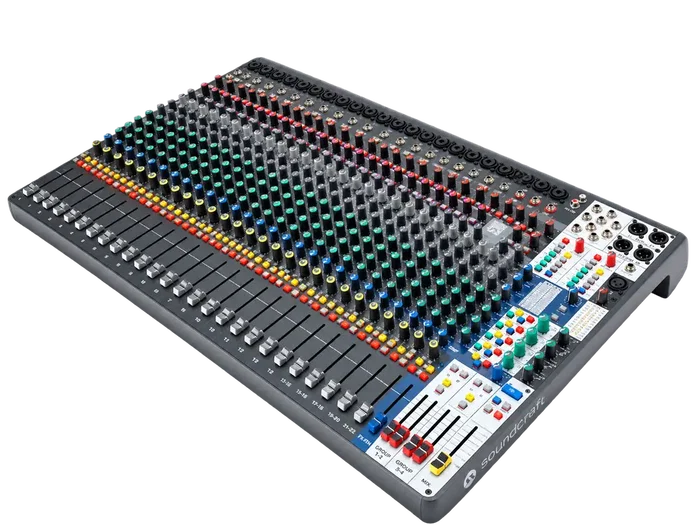 Soundcraft Signature Plus 32