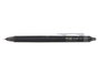 Pilot FriXion Point Clicker Bolígrafo Gel Retráctil, Punta Fina 0.5mm, Negro