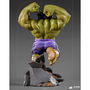 Iron Studios Figura MiniCo Hulk The Infinity Saga Marvel 23cm PVC