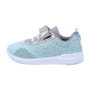Deportiva Suela Pvc Frozen 2 Gris 26