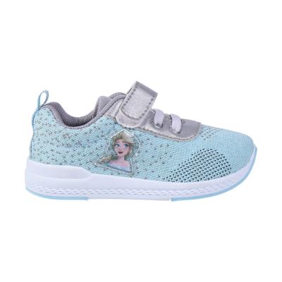 Deportiva Suela Pvc Frozen 2 Gris 26