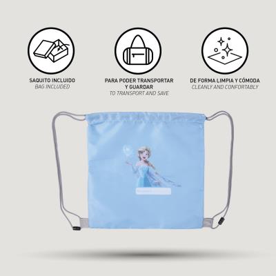 Deportiva Suela Pvc Frozen 2 Gris 26