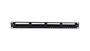 Phasak PU 2424 Patch Panel de 24 puertos Cat.6 1U con organizador