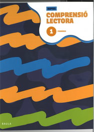 BAULA QUADERN COMPRENSIO LECTORA 1 EP 25 NOVA
