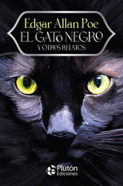 El Gato Negro y otros relatos, Edgar Allan Poe - Pluton Ediciones
