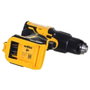 DeWalt DCD709D2T-QW Taladro de impacto a batería 18V con 2 baterías de 2.0Ah