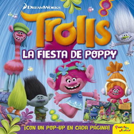 PLANETA JUNIOR, LA FIESTA DE POPPY - VV.AA.