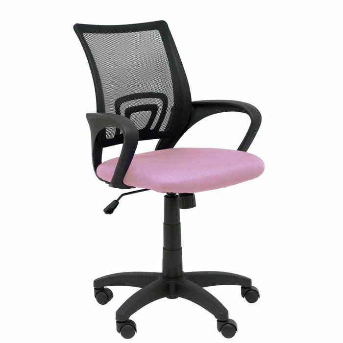 PIQUERAS Y CRESPO Silla Vianos Bali Rosa y Negro PIQUERAS Y CRESPO Silla Vianos Bali Rosa y Negro