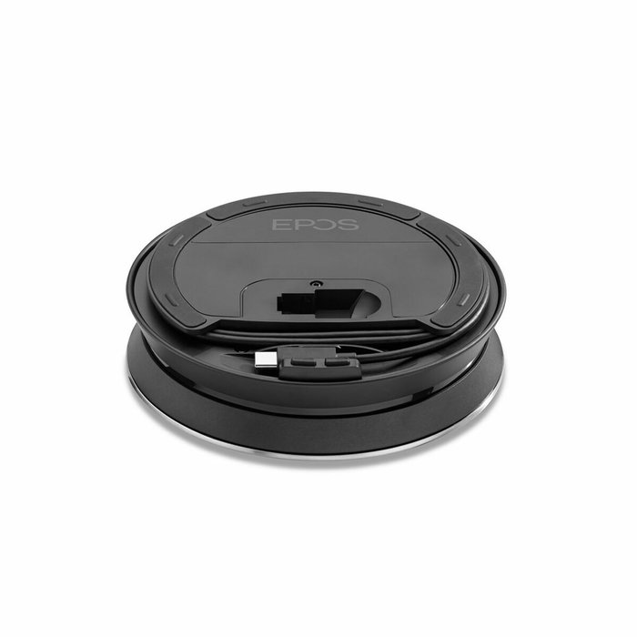 EPOS EXPAND SP 30 BT Speakerphone Negro, Plata