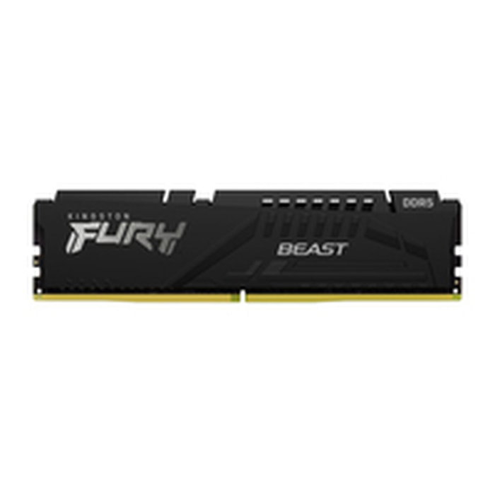 Kingston FURY Beast 8 GB DDR5 6000 MHz CL36 DIMM Black EXPO Kingston FURY Beast 8 GB DDR5 6000 MHz CL36 DIMM Black EXPO