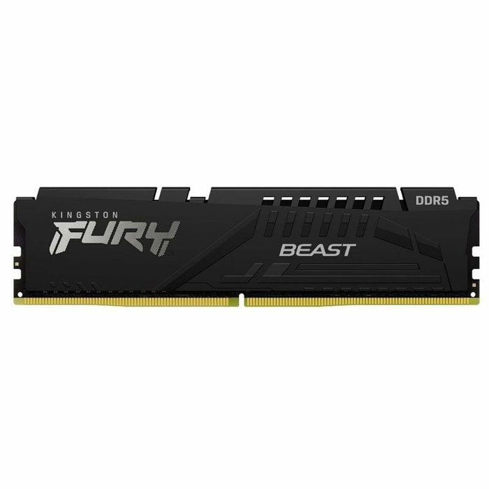 Kingston FURY Beast 8 GB DDR5 6000 MHz CL36 DIMM Black EXPO Kingston FURY Beast 8 GB DDR5 6000 MHz CL36 DIMM Black EXPO