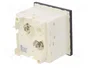 LUMEL EA17N Amperímetro para panel 0÷15A AC True RMS