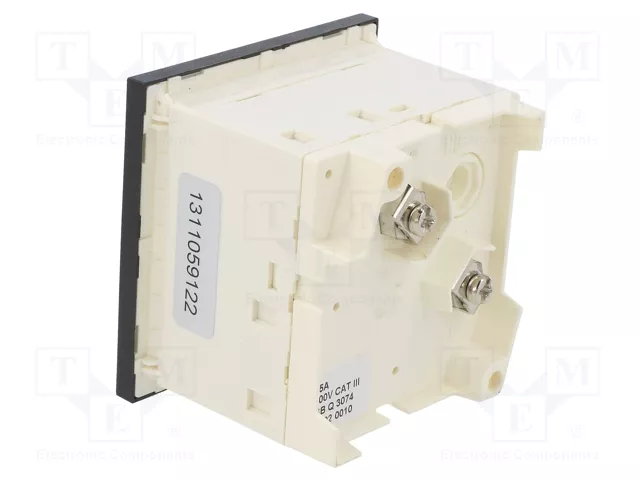 LUMEL EA17N Amperímetro para panel 0÷15A AC True RMS