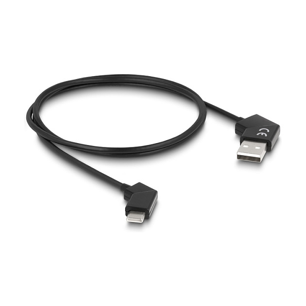 DeLOCK Cable USB 2.0 de Tipo-A a USB Type-C™ giratorio 60 W 1,2 m DeLOCK Cable USB 2.0 de Tipo-A a USB Type-C™ giratorio 60 W 1,2 m