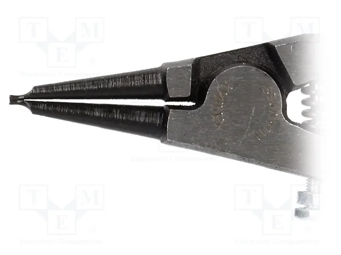KNIPEX Alicates para anillos exteriores rectos 1,5-4mm