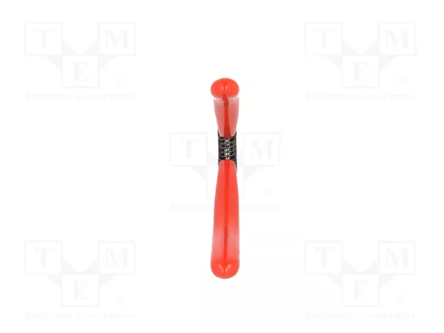KNIPEX Alicates para anillos exteriores rectos 1,5-4mm