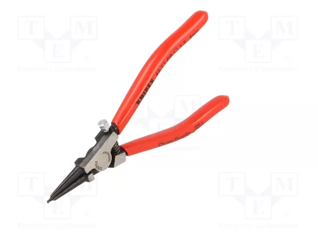 KNIPEX Alicates para anillos exteriores rectos 1,5-4mm