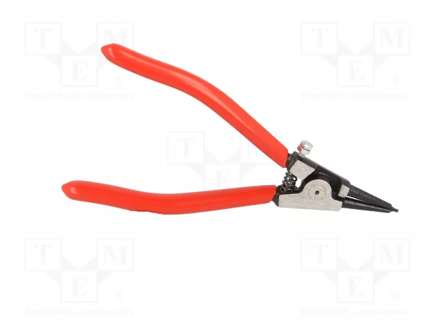 KNIPEX Alicates para anillos exteriores rectos 1,5-4mm