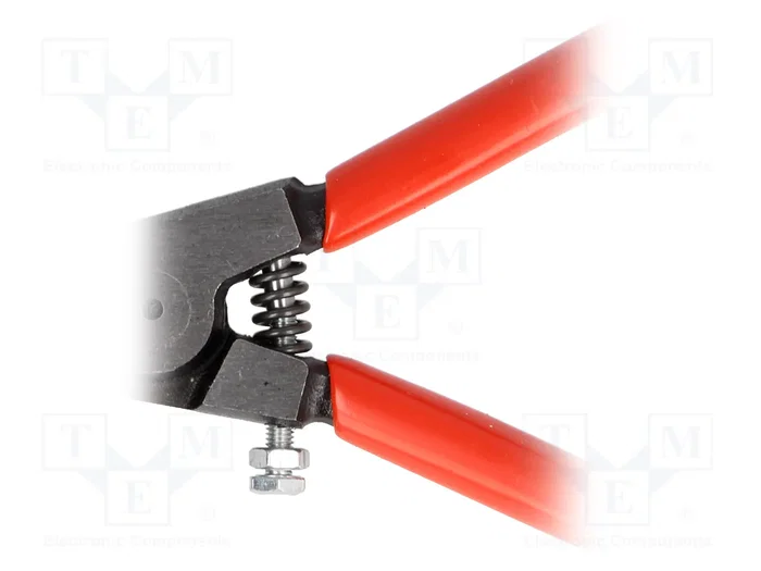 KNIPEX Alicates para anillos exteriores rectos 1,5-4mm