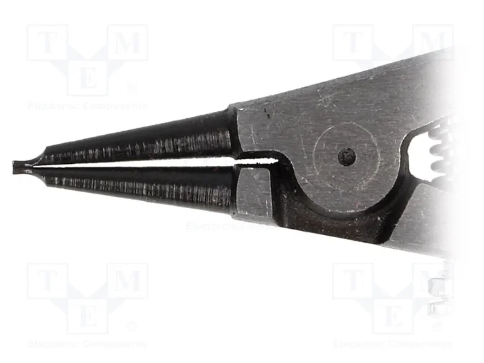 KNIPEX Alicates para anillos exteriores rectos 1,5-4mm